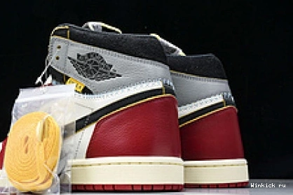 OG x 1 Air “Chicago” Union LA Jordan High UN 0903